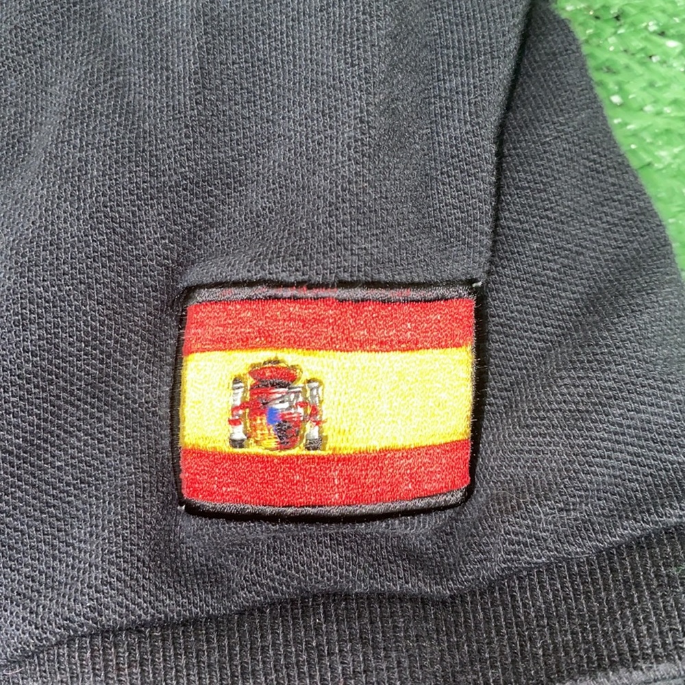 Vintage Polo Collared Tee “España” 3 - Picture 4 of 7